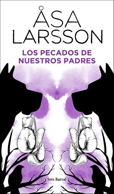 LOS PECADOS DE NUESTROS PADRES | 9788432241024 | LARSSON, ÅSA