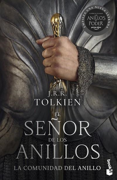 EL SEÑOR DE LOS ANILLOS 1. LA COMUNIDAD DEL ANILLO | 9788445013953 | TOLKIEN, J. R. R.