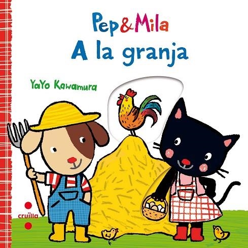 C-P&M. A LA GRANJA | 9788466143356 | KAWAMURA, YAYO