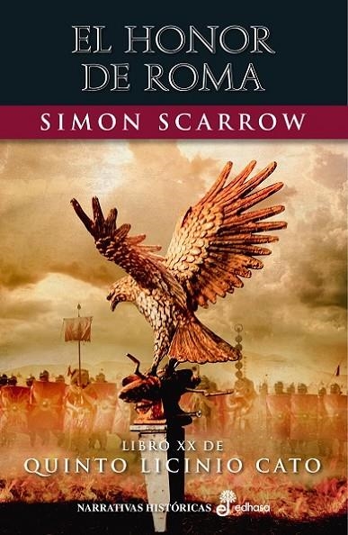 EL HONOR DE ROMA | 9788435063999 | SIMON SCARROW