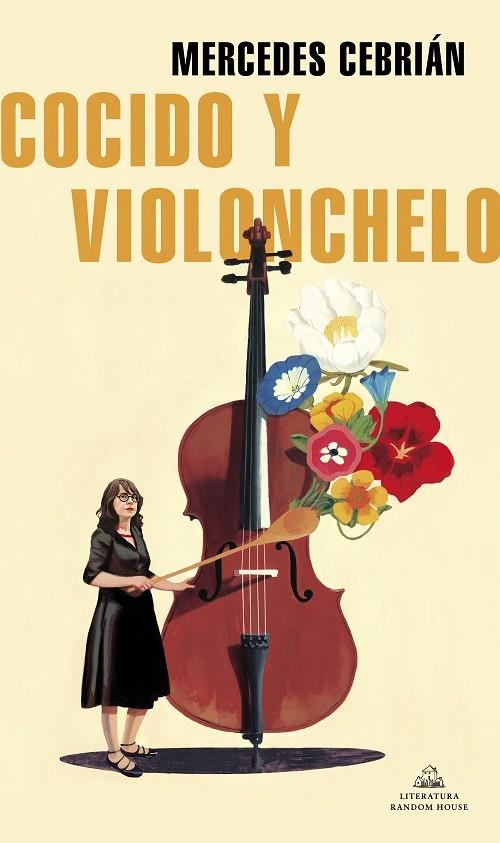 COCIDO Y VIOLONCHELO | 9788439739593 | CEBRIÁN, MERCEDES