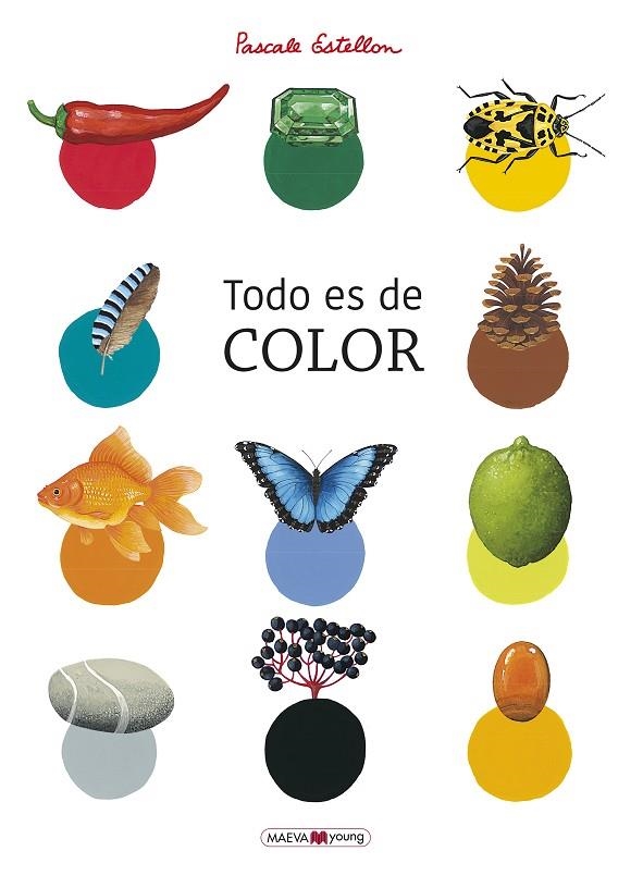 TODO ES DE COLOR | 9788417708818 | ESTELLON, PASCALE