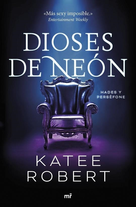 DIOSES DE NEÓN (NEON GODS) | 9788427050457 | ROBERT, KATEE