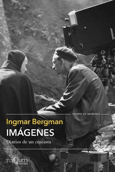 IMÁGENES | 9788411071598 | BERGMAN, INGMAR