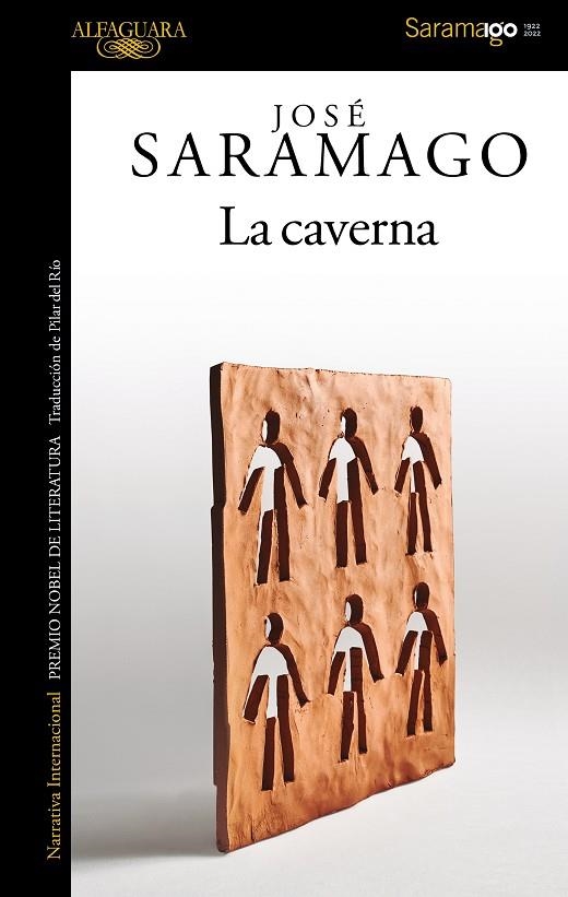 LA CAVERNA | 9788420460628 | SARAMAGO, JOSÉ