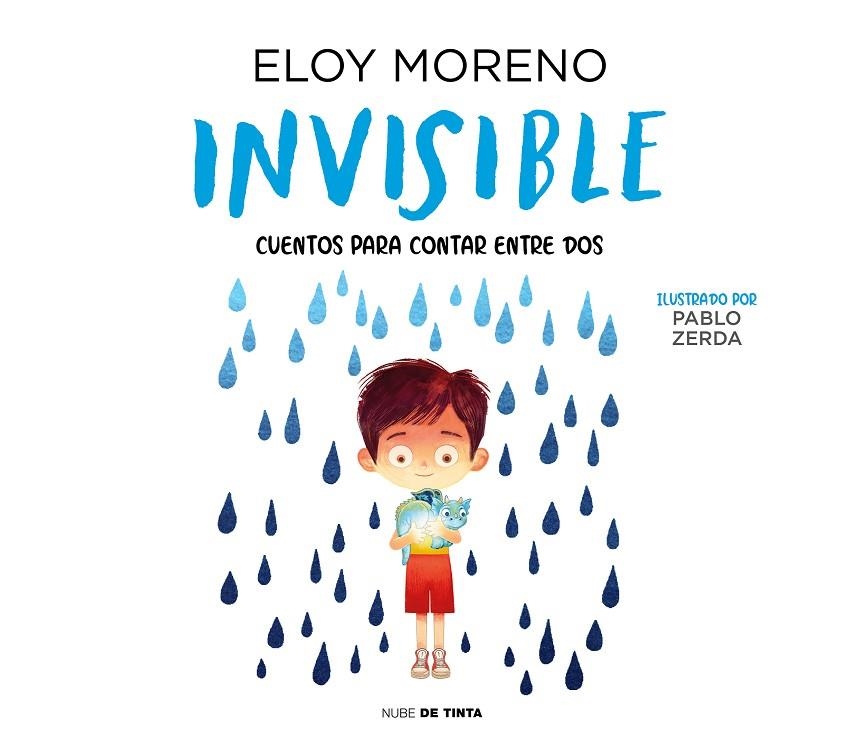 INVISIBLE (COLECCIÓN CUENTOS PARA CONTAR ENTRE DOS) | 9788418050022 | MORENO, ELOY