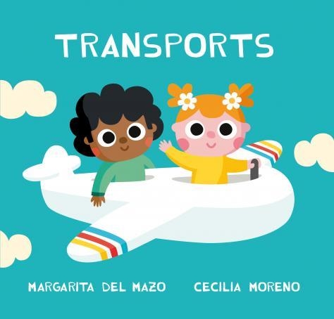 TRANSPORTS | 9788418277382 | DEL MAZO, MARGARITA