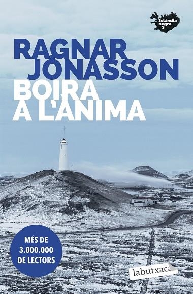 BOIRA A L'ÀNIMA | 9788419107213 | JÓNASSON, RAGNAR