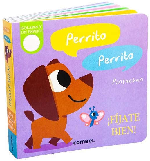 PERRITO, PERRITO. ¡FÍJATE BIEN! | 9788491018919 | HEPWORTH, AMELIA