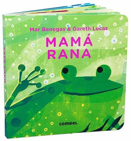 MAMÁ RANA | 9788491018360 | BENEGAS ORTIZ, MARÍA DEL MAR