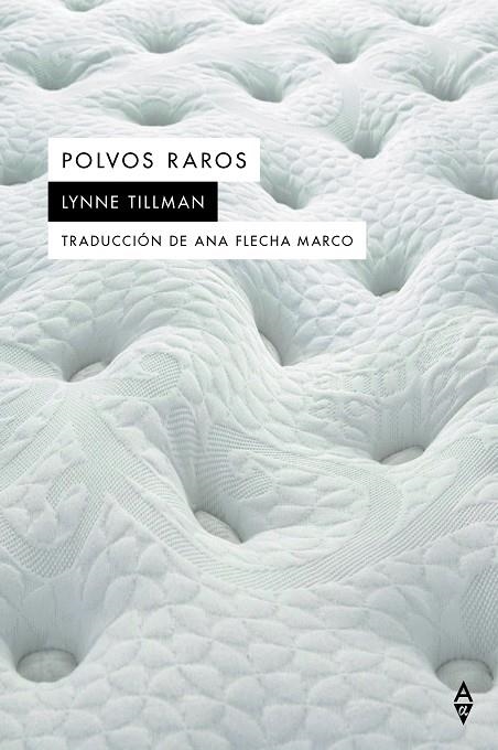 POLVOS RAROS | 9788412478778 | TILLMAN, LYNNE