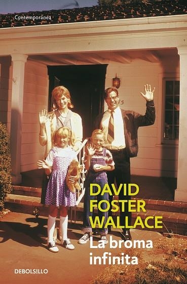 LA BROMA INFINITA | 9788499892474 | WALLACE, DAVID FOSTER