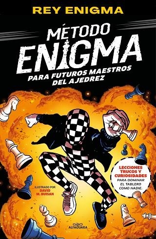 MÉTODO ENIGMA | 9788419191045 | ENIGMA, REY