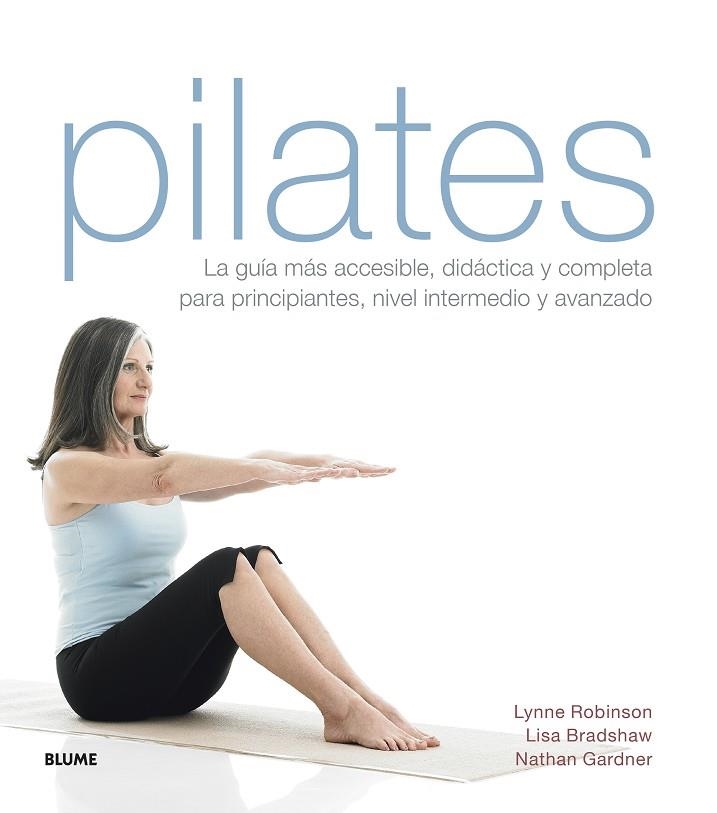 PILATES (2022) | 9788419094926 | ROBINSON, LYNNE/BRADSHAW, LISA/GARDNER, NATHAN