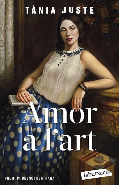 AMOR A L'ART | 9788419107237 | JUSTE, TÀNIA