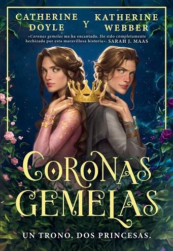 CORONAS GEMELAS | 9788419266262 | DOYLE, CATHERINE/WEBBER, KATHERINE