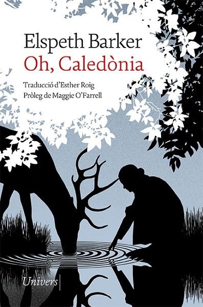 OH, CALEDÒNIA | 9788418887239 | BARKER, ELSPETH