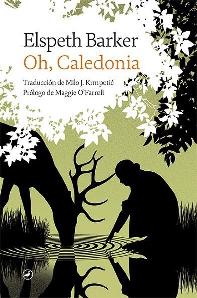 OH, CALEDONIA | 9788418800351 | BARKER, ELSPETH