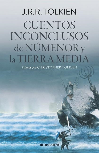 CUENTOS INCONCLUSOS (EDICIÓN REVISADA) | 9788445013144 | TOLKIEN, J. R. R.