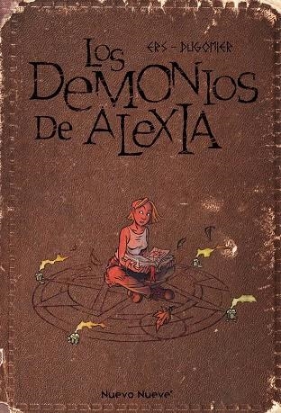 LOS DEMONIOS DE ALEXIA | 9788419148261 | ERS, BENOIT/DUGOMIER, VINCENT