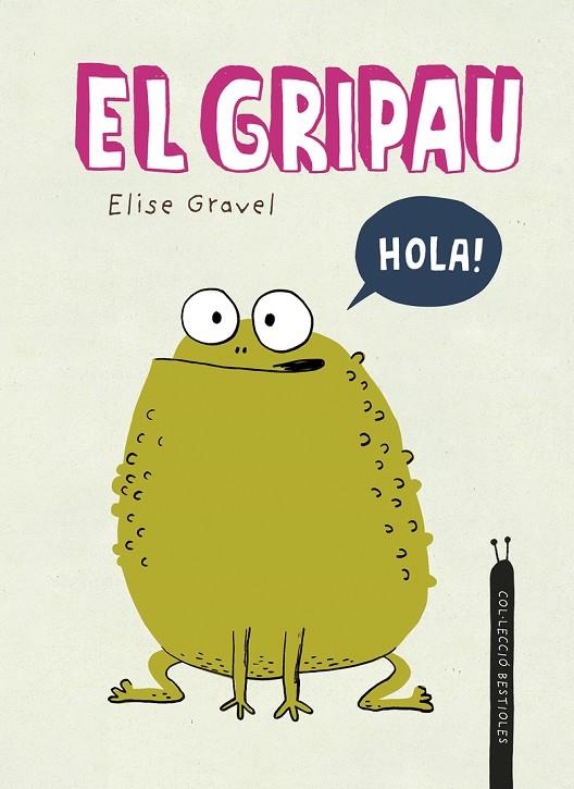 EL GRIPAU | 9788419253507 | GRAVEL, ELISE