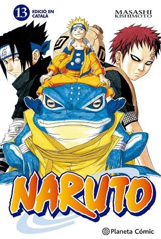 NARUTO CATALÀ Nº 13/72 | 9788415821182 | KISHIMOTO, MASASHI