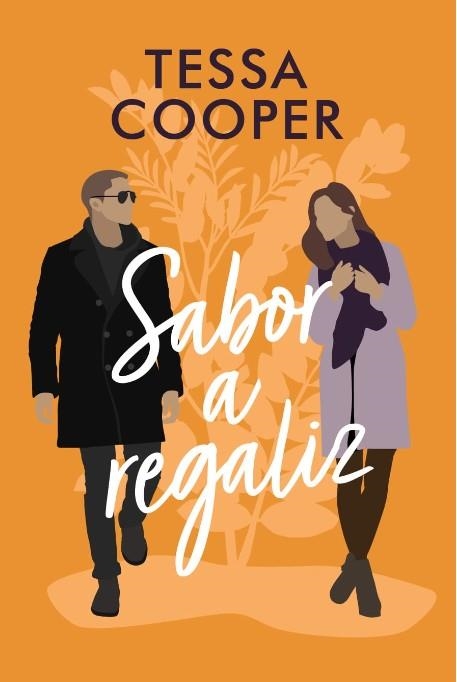 SABOR A REGALIZ | 9788409444717 | COOPER, TESSA