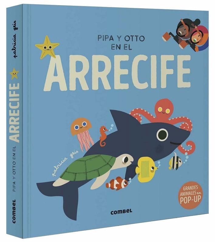 PIPA Y OTTO EN EL ARRECIFE | 9788491019091 | GEIS CONTI, PATRICIA