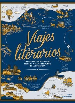 VIAJES LITERARIOS | 9788419094803 | MCMURTIE, JOHN