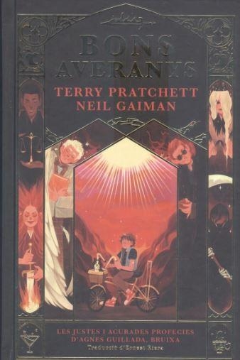 BONS AVERANYS | 9788412493023 | PRATCHETT, TERRY/GAIMAN, NEIL