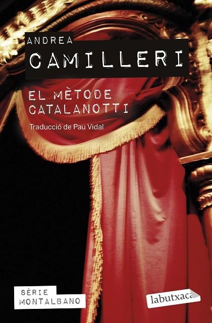 EL MÈTODE CATALANOTTI | 9788419107299 | CAMILLERI, ANDREA