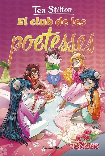 EL CLUB DE LES POETESSES | 9788413893594 | STILTON, TEA