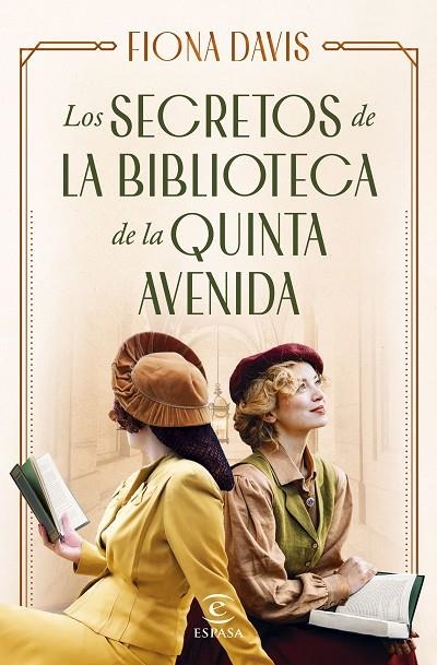 LOS SECRETOS DE LA BIBLIOTECA DE LA QUINTA AVENIDA | 9788467067071 | DAVIS, FIONA