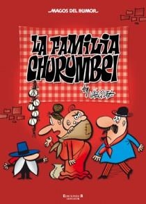 LA FAMILIA CHURUMBEL (MAGOS DEL HUMOR 145) | 9788466646680 | VÁZQUEZ, MANUEL