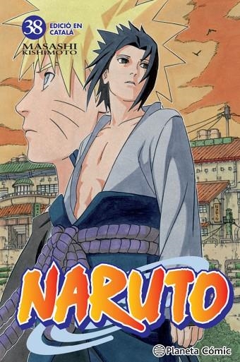 NARUTO CATALÀ Nº 38/72 | 9788415821434 | KISHIMOTO, MASASHI