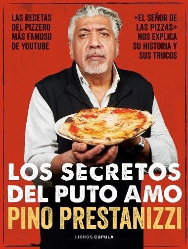 LOS SECRETOS DEL PUTO AMO | 9788448029142 | PRESTANIZZI, GIUSEPPE