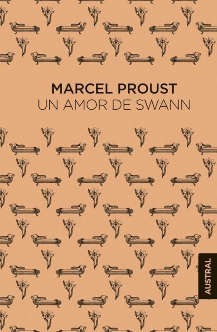 UN AMOR DE SWANN | 9788408263746 | PROUST, MARCEL