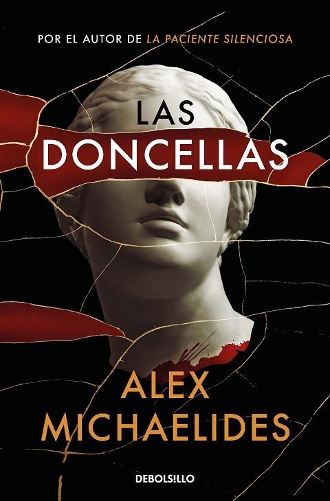 LAS DONCELLAS | 9788466360173 | MICHAELIDES, ALEX