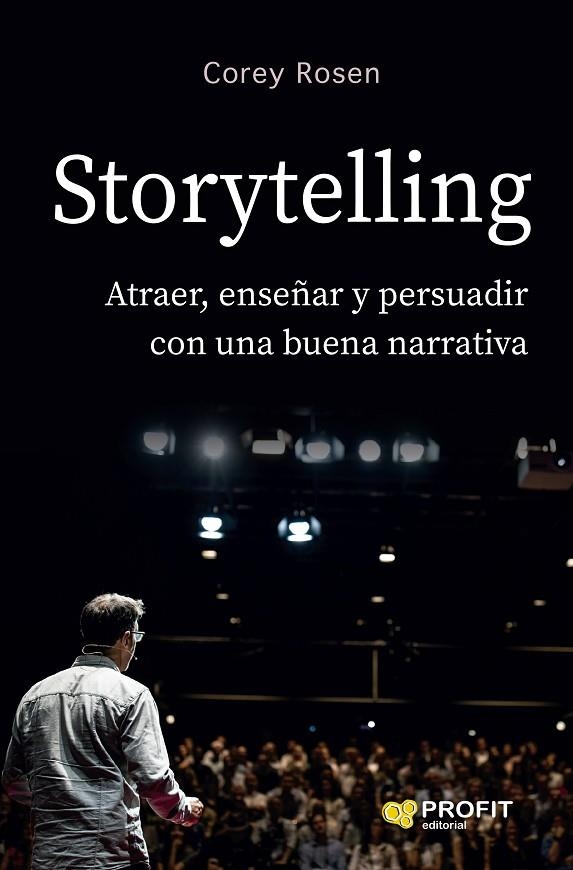 STORYTELLING | 9788419212122 | ROSEN, COREY