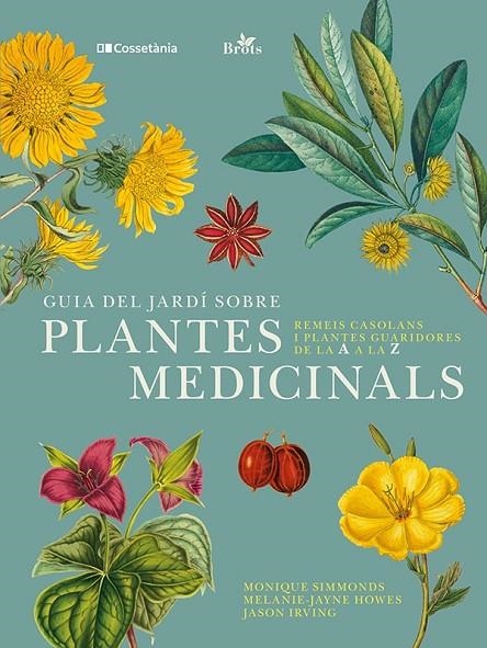 GUIA DEL JARDÍ SOBRE PLANTES MEDICINALS | 9788413562070 | IRVING, JASON/HOWES, MELANIE-JAYNE/SIMMONDS, MONIQUE