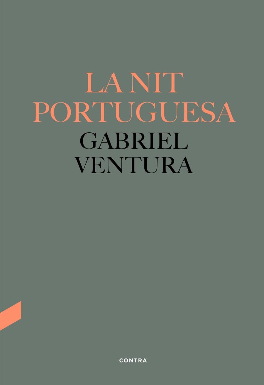 LA NIT PORTUGUESA | 9788418282546 | VENTURA CUENCA, GABRIEL