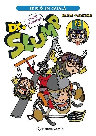 DR. SLUMP Nº 13/15 (CATALÀ) | 9788411124065 | TORIYAMA, AKIRA