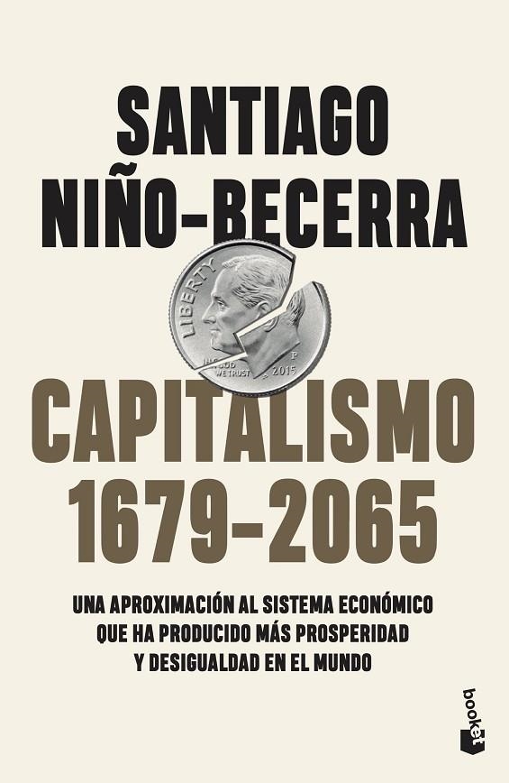 CAPITALISMO (1679-2065) | 9788408263555 | NIÑO-BECERRA, SANTIAGO