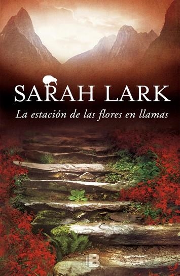 LA ESTACIÓN DE LAS FLORES EN LLAMAS (TRILOGÍA DEL FUEGO 1) | 9788466657006 | LARK, SARAH