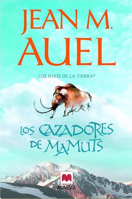 LOS CAZADORES DE MAMUTS | 9788415120155 | AUEL, JEAN MARIE