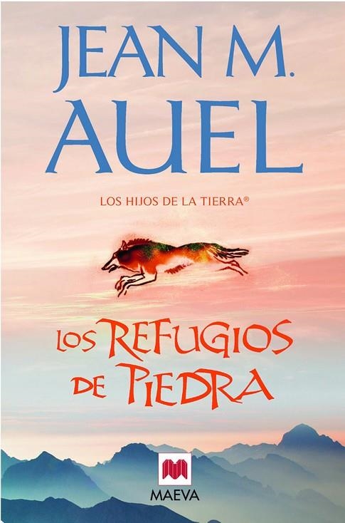 LOS REFUGIOS DE PIEDRA | 9788415120179 | AUEL, JEAN MARIE