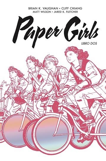 PAPER GIRLS INTEGRAL Nº 02/02 | 9788413417936 | VAUGHAN, BRIAN K./CHIANG, CLIFF