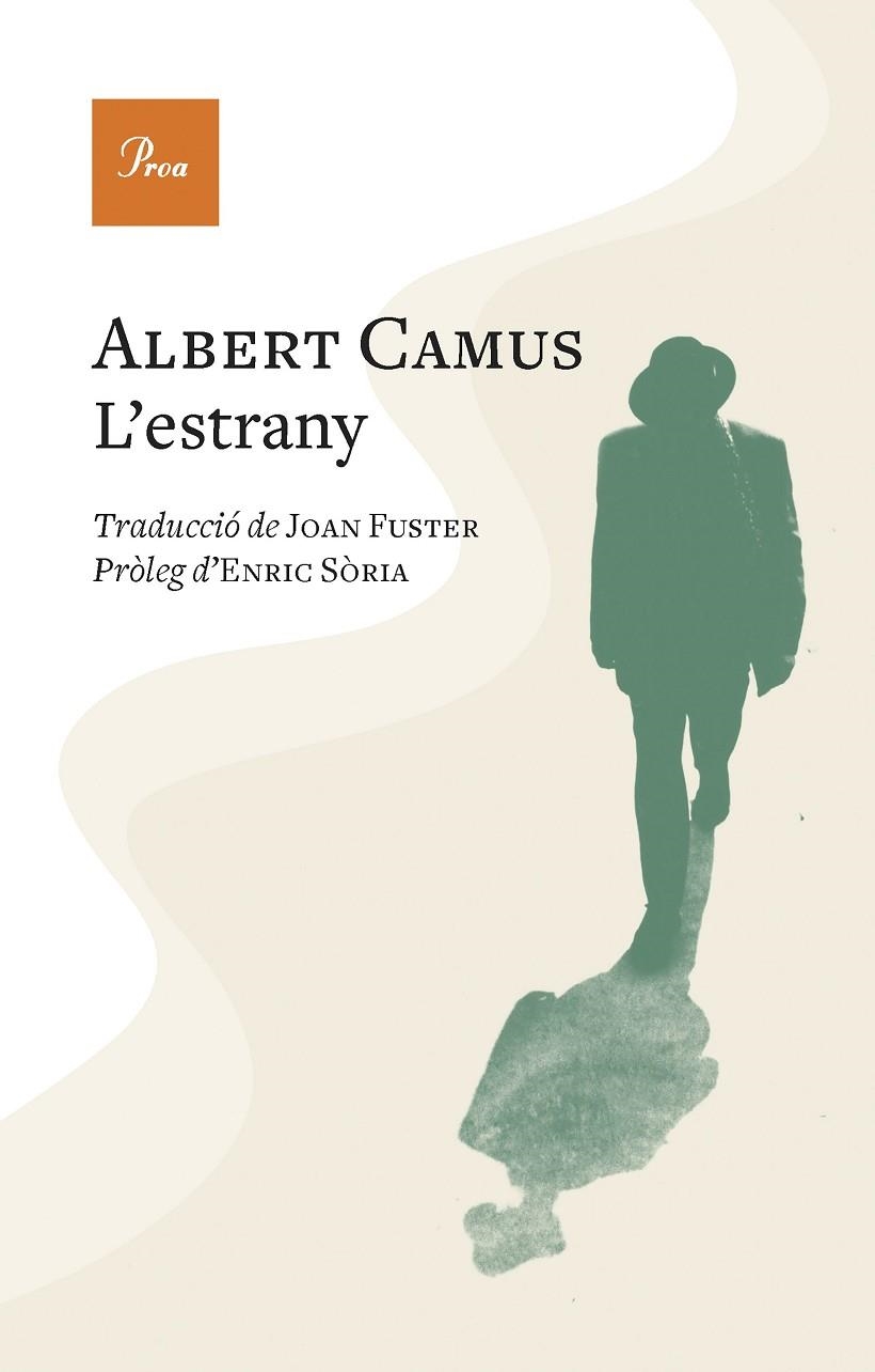 L'ESTRANY | 9788475889610 | CAMUS, ALBERT