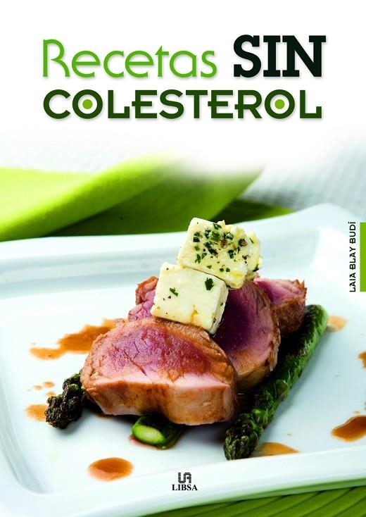 RECETAS SIN COLESTEROL | 9788466237895 | BLAY BUDI, LAIA