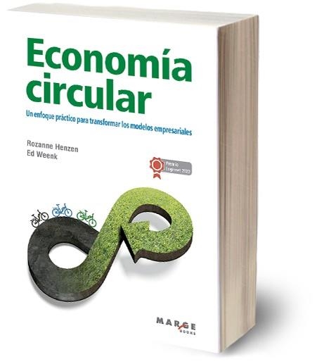 ECONOMÍA CIRCULAR | 9788419109187 | HENZEN, ROZANNE/WEENK, ED